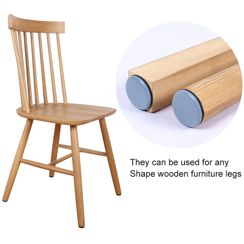 20 Stuks 16/19/22/25 Mm Tafel  - Outdoor Furniture Leg Protectors recensie en prijs