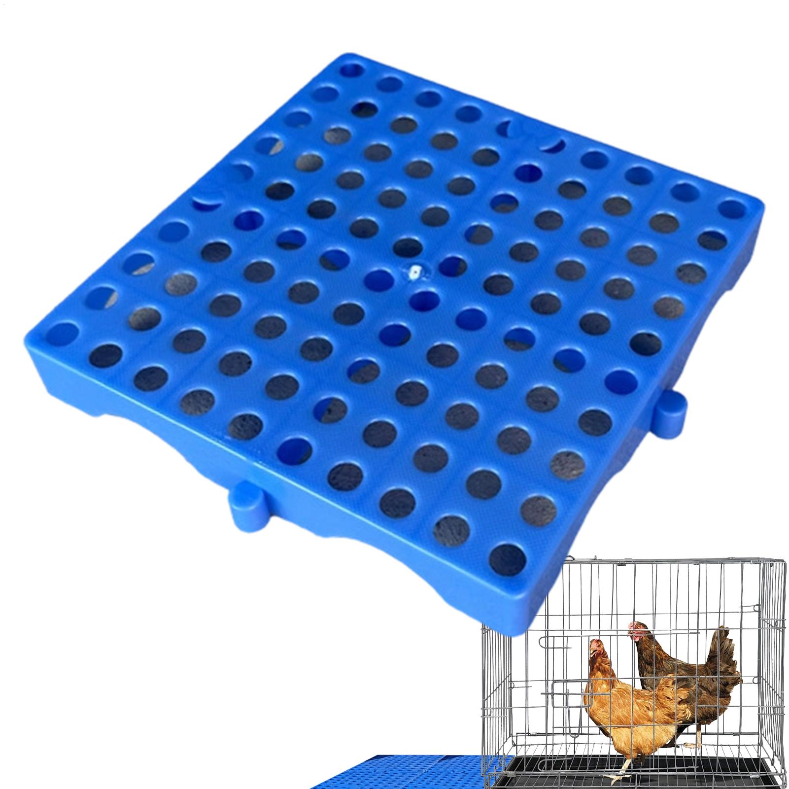 1 stuks vloermat voor pluimvee - Outdoor Furniture Pads recensie en prijs