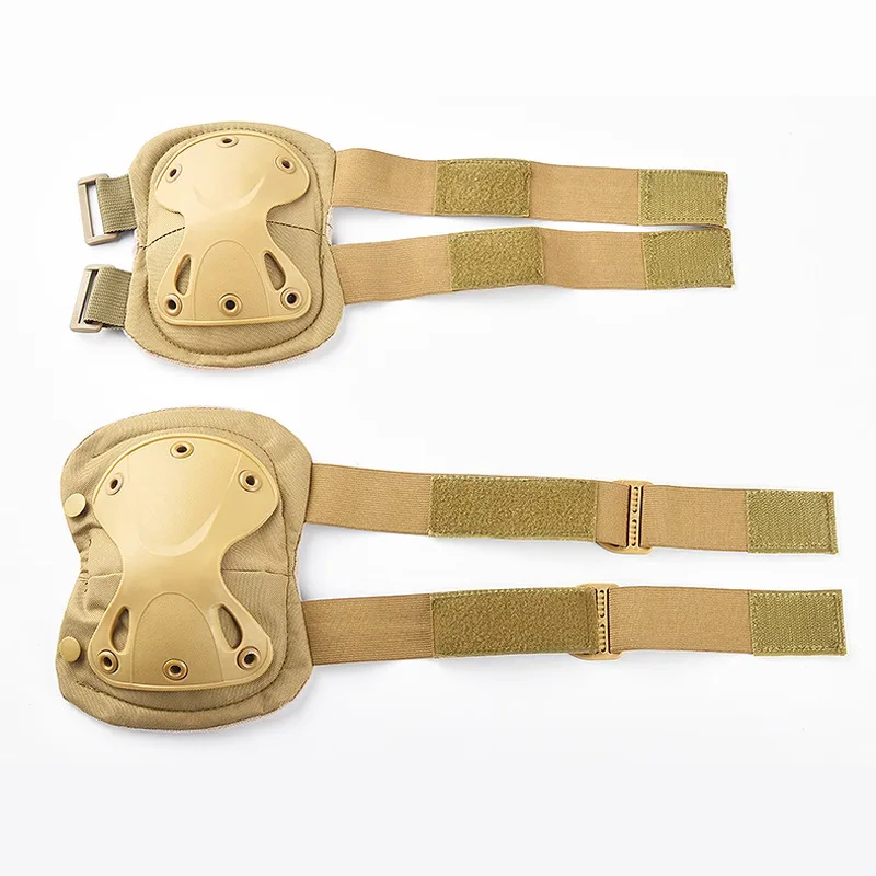 Tactische knie-elleboogbescher - Outdoor Furniture Pads recensie en prijs