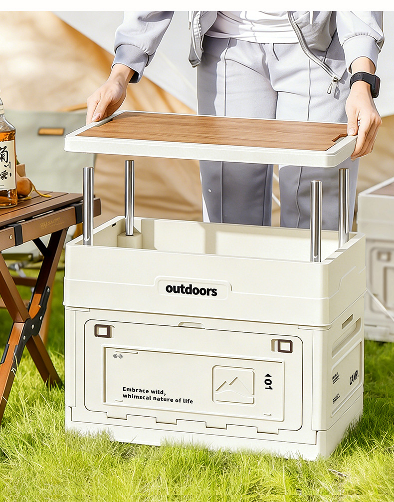 Camping Opvouwbare Opbergbox m - Outdoor Furniture Philippines recensie en prijs