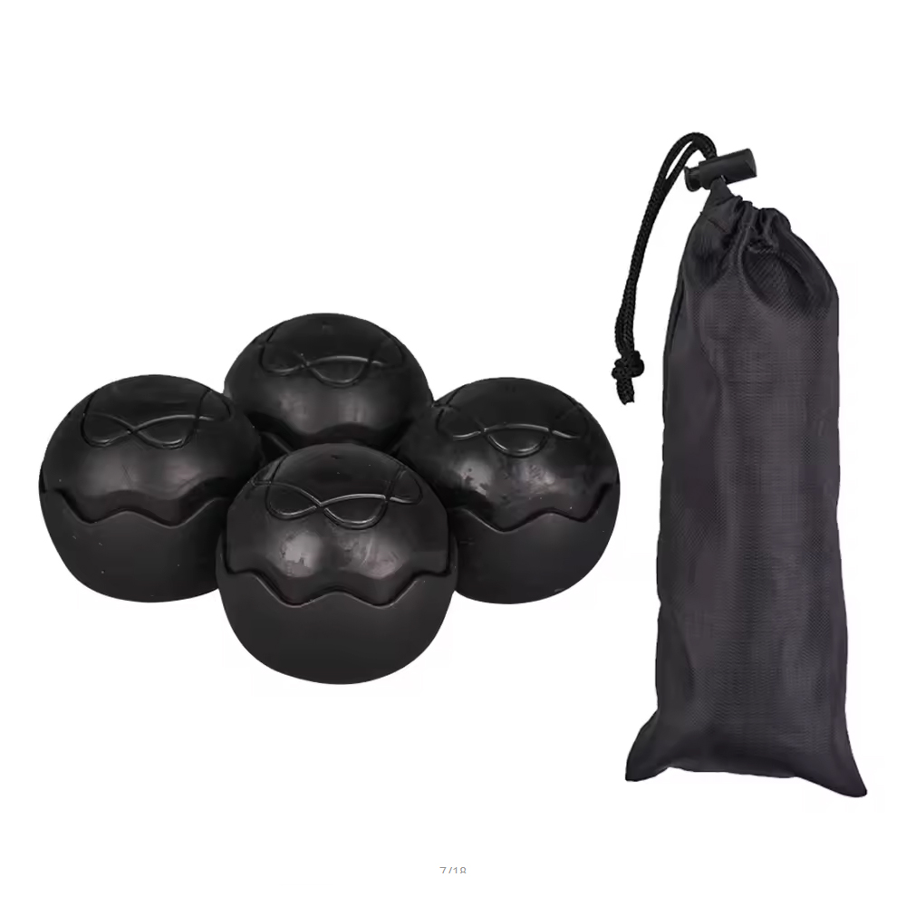 Stoelpootdoppen, rubberen voet - Outdoor Furniture Leg Protectors recensie en prijs