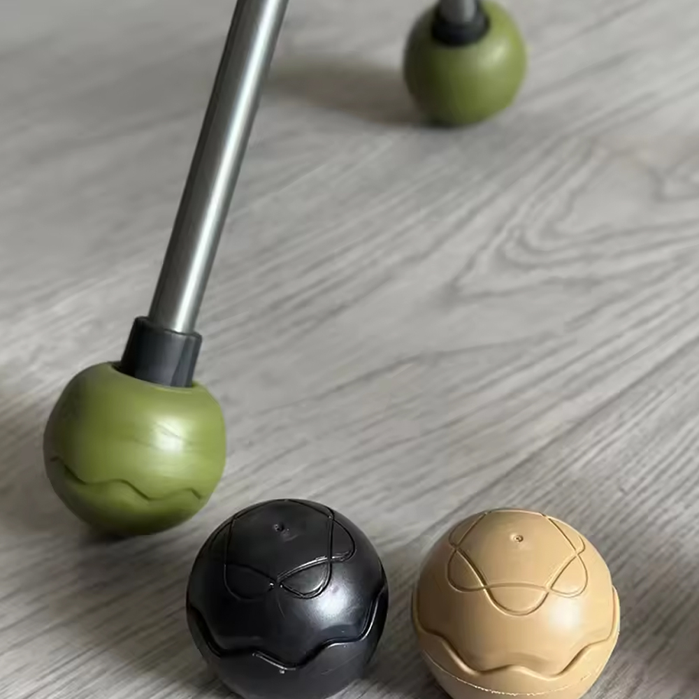 Stoelpootdoppen, rubberen voet - Outdoor Furniture Leg Protectors recensie en prijs