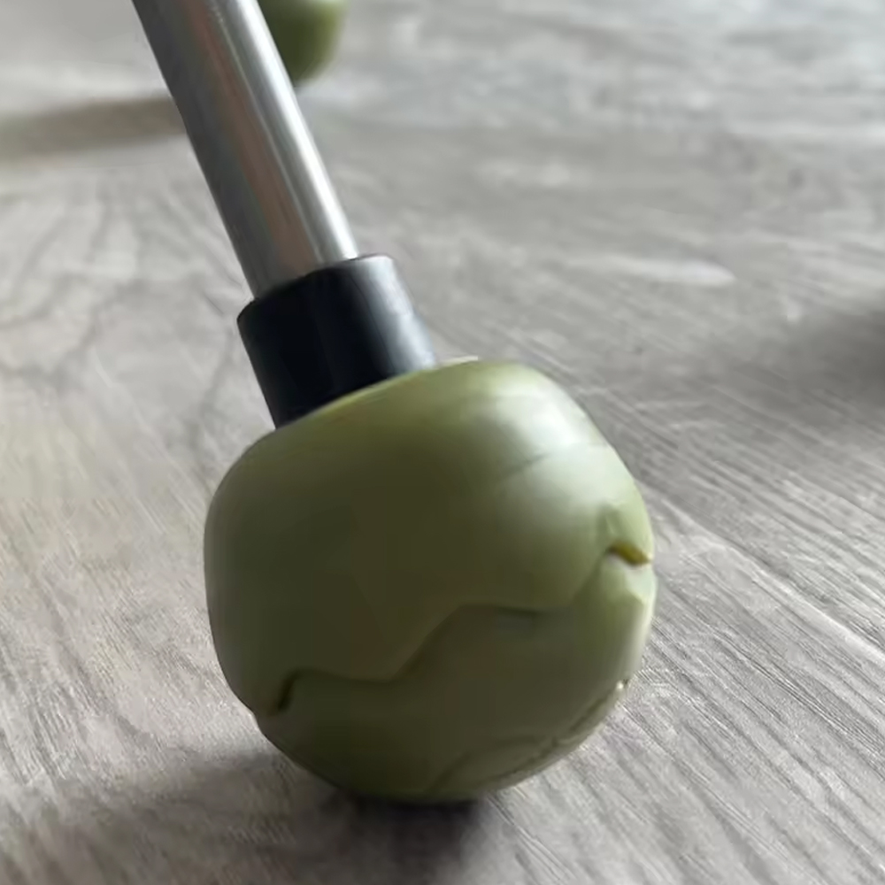 Stoelpootdoppen, rubberen voet - Outdoor Furniture Leg Protectors recensie en prijs