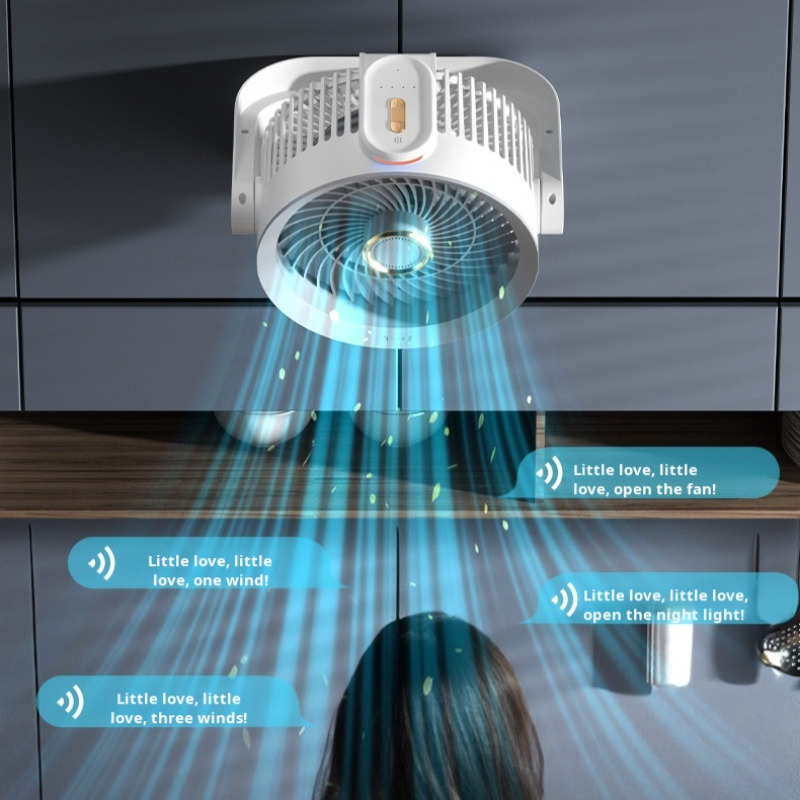 USB-luchtcirculatieventilator  - Outdoor Furniture Philippines recensie en prijs