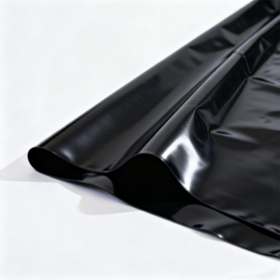 Duurzame, puur zwarte PVC wate - Outdoor Furniture Durable recensie en prijs