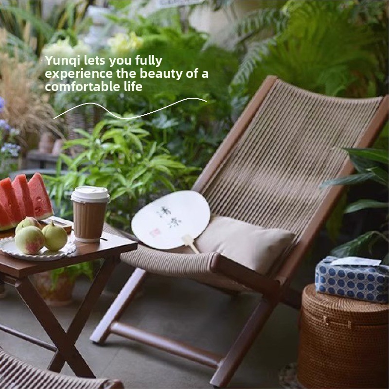 Rotan geweven buitenloungestoe - Outdoor Furniture Paint recensie en prijs