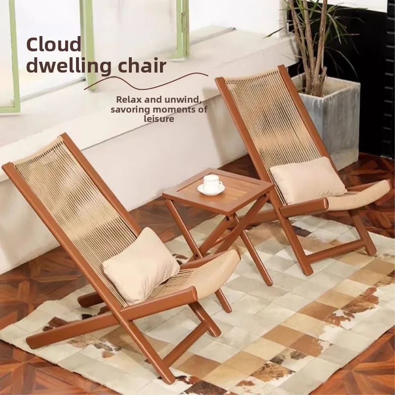 Rotan geweven buitenloungestoe - Outdoor Furniture Paint recensie en prijs