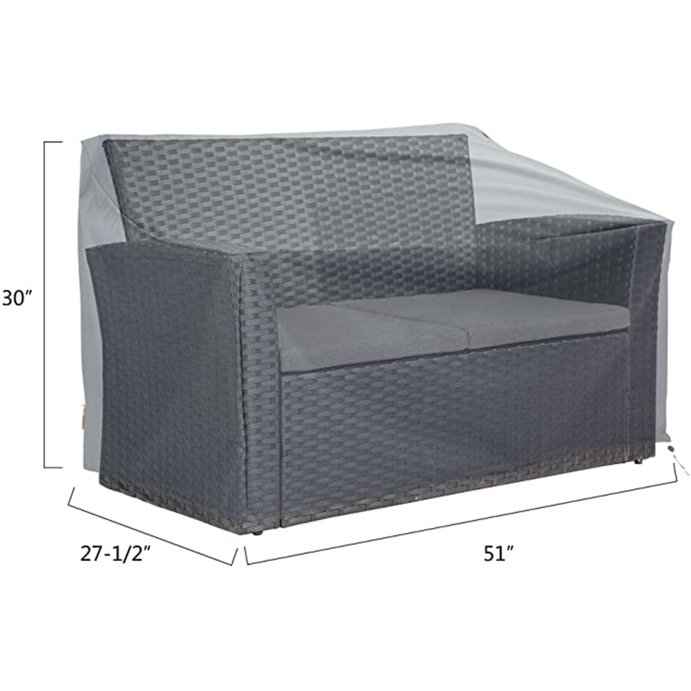1-4-delige Outdoor Veranda Pat - Outdoor Furniture Paint recensie en prijs
