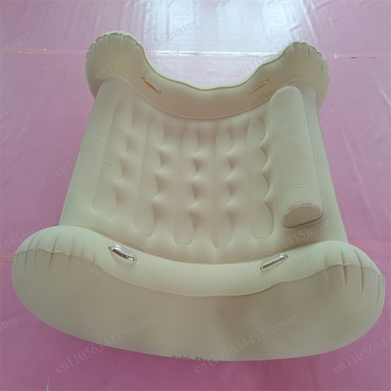 Opblaasbare PVC-flocksofa met  - Outdoor Furniture Philippines recensie en prijs