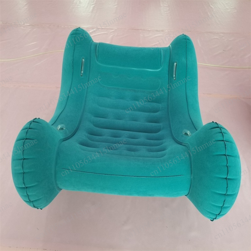 Opblaasbare PVC-flocksofa met  - Outdoor Furniture Philippines recensie en prijs