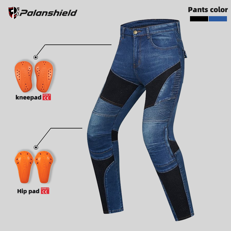Motorfiets Outdoor Heren Broek - Outdoor Furniture Pads recensie en prijs