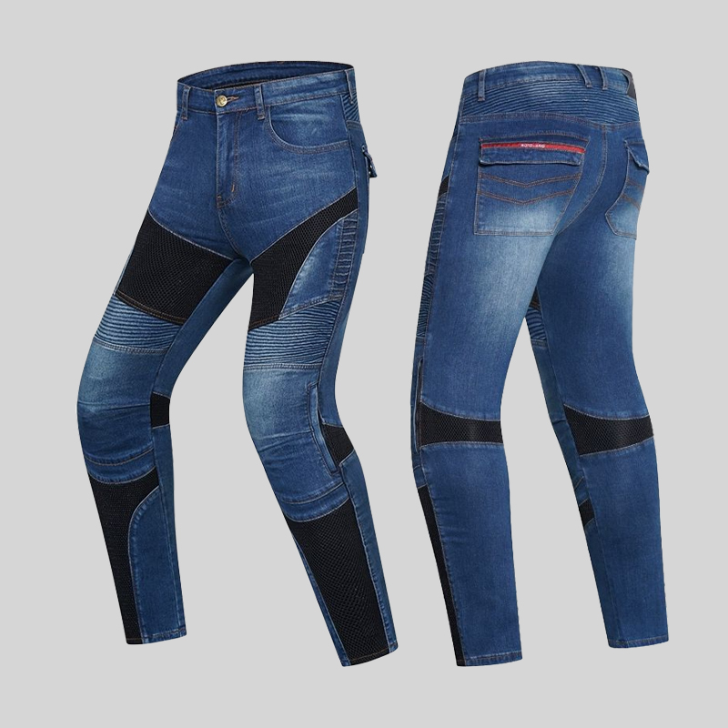 Motorfiets Outdoor Heren Broek - Outdoor Furniture Pads recensie en prijs