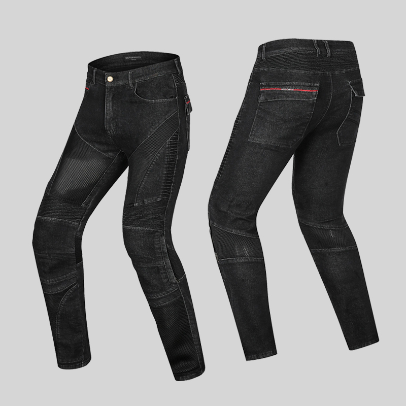 Motorfiets Outdoor Heren Broek - Outdoor Furniture Pads recensie en prijs