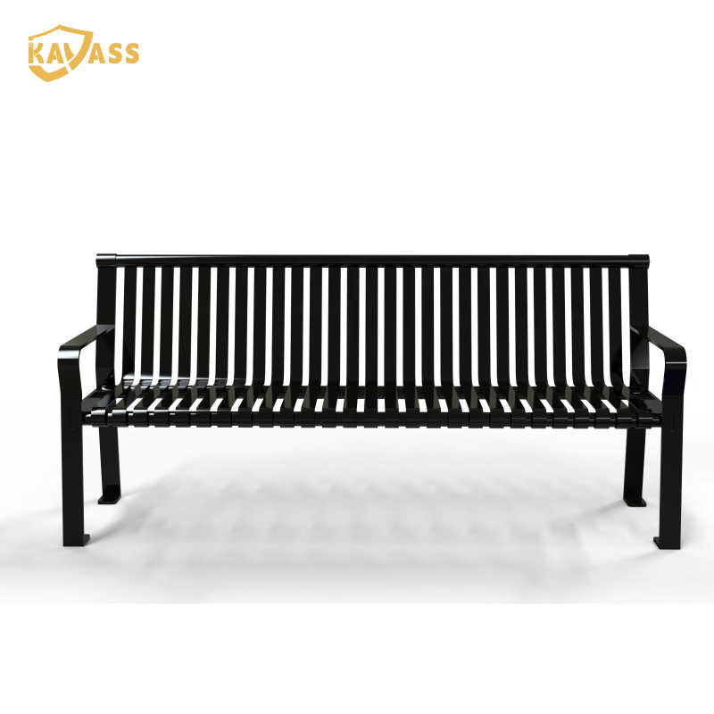KAVASS School Gebruikte Metale - Outdoor Furniture Used For Sale recensie en prijs