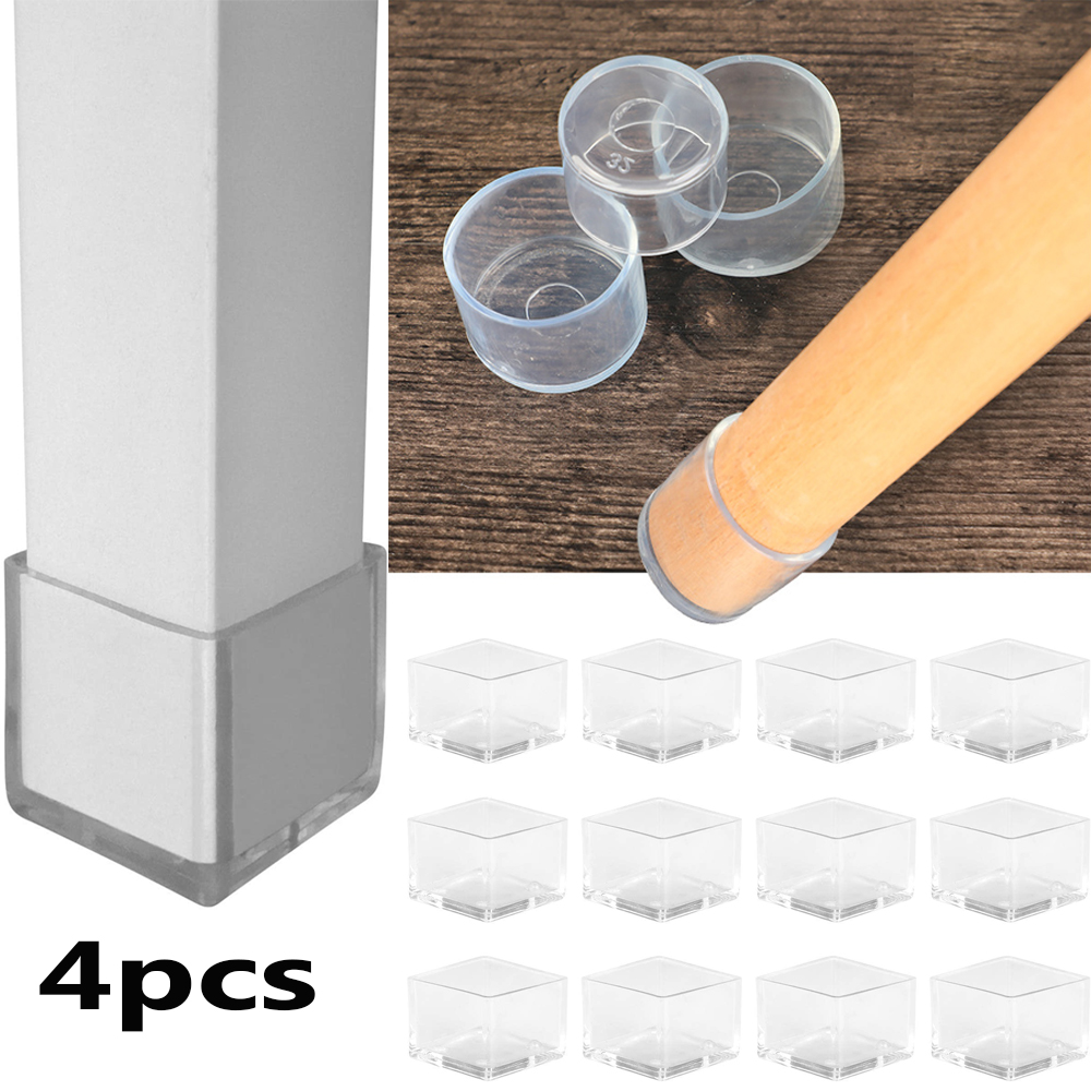 4 Stks/set Stoel Tafel Voet Ca - Outdoor Furniture Leg Protectors recensie en prijs