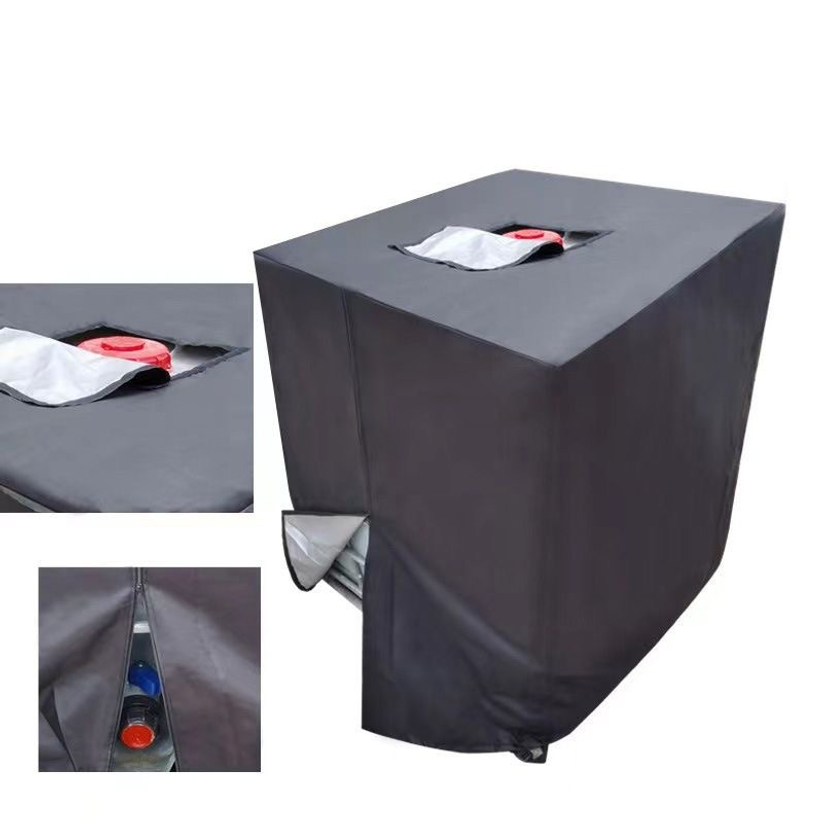 Professionele 1000 liter IBC w - Outdoor Furniture Paint recensie en prijs
