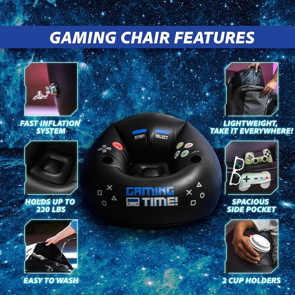 Creatieve Esports Gamingstoel  - Outdoor Furniture Philippines recensie en prijs