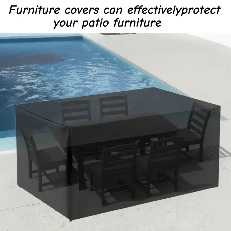 Robuuste winddichte tuinmeubel - Outdoor Furniture Durable recensie en prijs